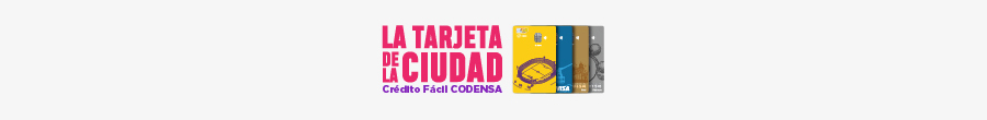 Crédito f´cil codensa